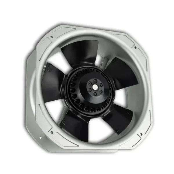 Axial Flow Fan, 225X225mm, 230V