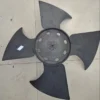 Axial Flow Fan, 230 V, Electric