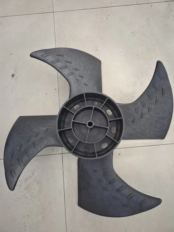Axial Flow Fan, 230 V, Electric - view 4