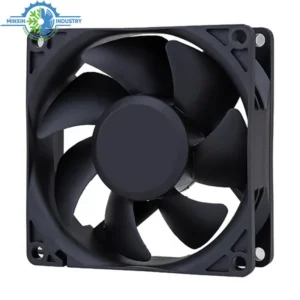 Axial Flow Fan, 230v, 8025, 80x80x25mm, 220V