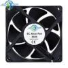 Axial Flow Fan, 230v, 8025, 80x80x25mm, 220V - view 2