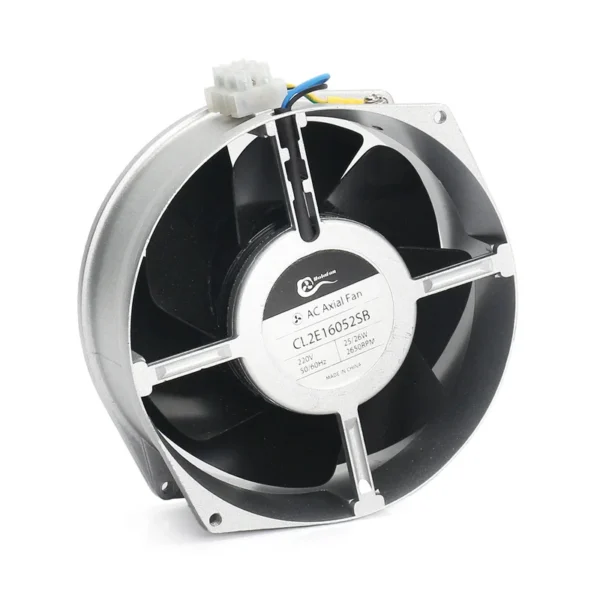 Axial Flow Fan, 230V, Electric