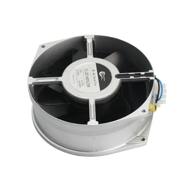 Axial Flow Fan, 230V, Electric - view 3