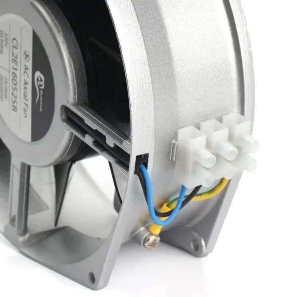 Axial Flow Fan, 230V, Electric - view 4
