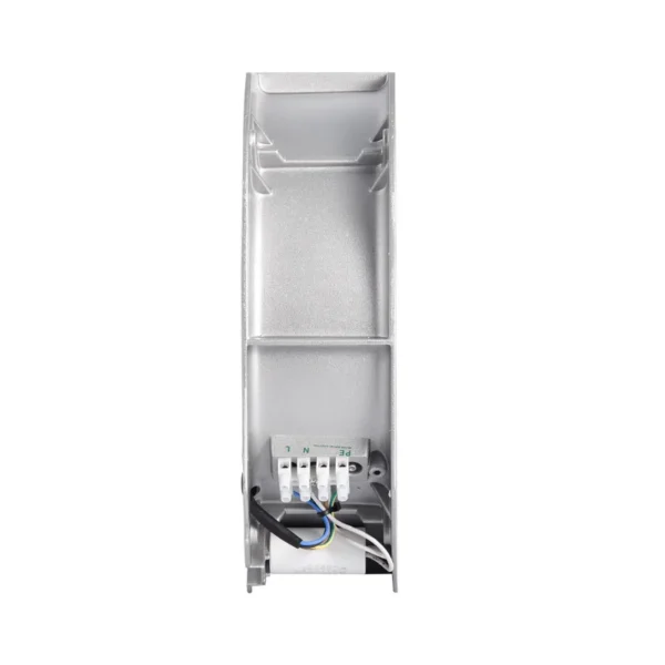 Axial Flow Fan, 230V, Wall, Plastic, 320mm - view 4