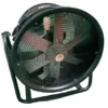 Axial Flow Fan, 24inch, 600mm, 2900rpm, Aluminum