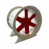 Axial Flow Fan, 250~1600mm, 1000~7000cfm, FRP