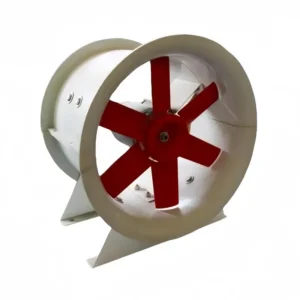 Axial Flow Fan, 250~1600mm, 1000~7000cfm, FRP