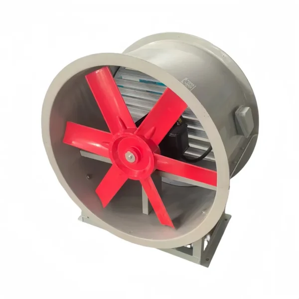 Axial Flow Fan, 250~1600mm, 1000~7000cfm, FRP - view 3