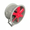 Axial Flow Fan, 250~1600mm, 1000~7000cfm, FRP - view 5