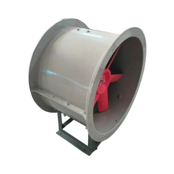 Axial Flow Fan, 250~1600mm, 1000~7000cfm, FRP - view 6