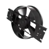 Axial Flow Fan, 250FZY2-D, Plastic