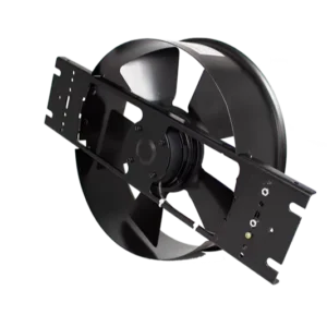 Axial Flow Fan, 250FZY2-D, Plastic