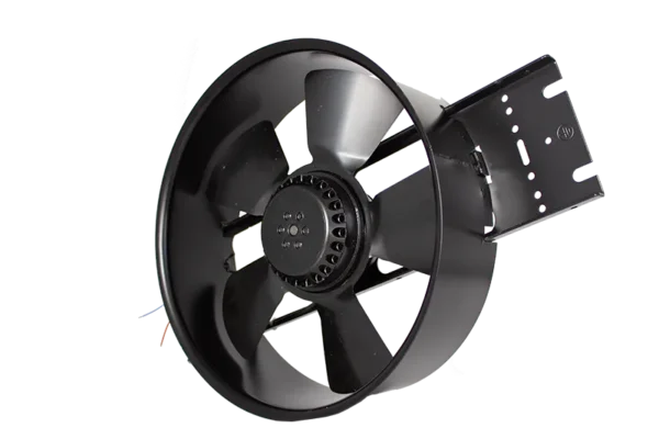 Axial Flow Fan, 250FZY2-D, Plastic - view 6