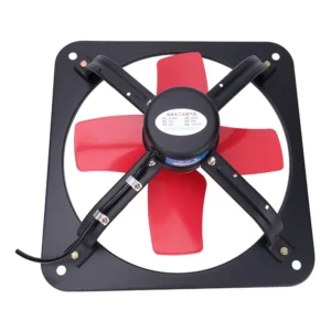 Axial Flow Fan, 25dB, 486m/h, 486m3, 50HZ