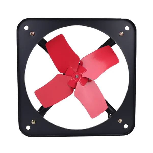 Axial Flow Fan, 25dB, 486m/h - view 2