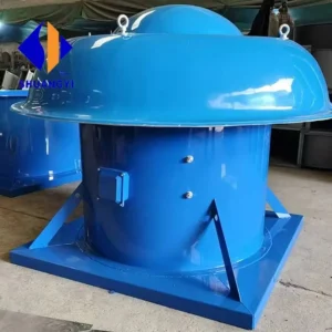 Axial Flow Fan, 3000CFM, 5000m3/h, 10000m3/h, Explosion-proof