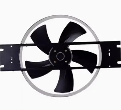 Axial Flow Fan, 300FZY6-D, Original - view 2