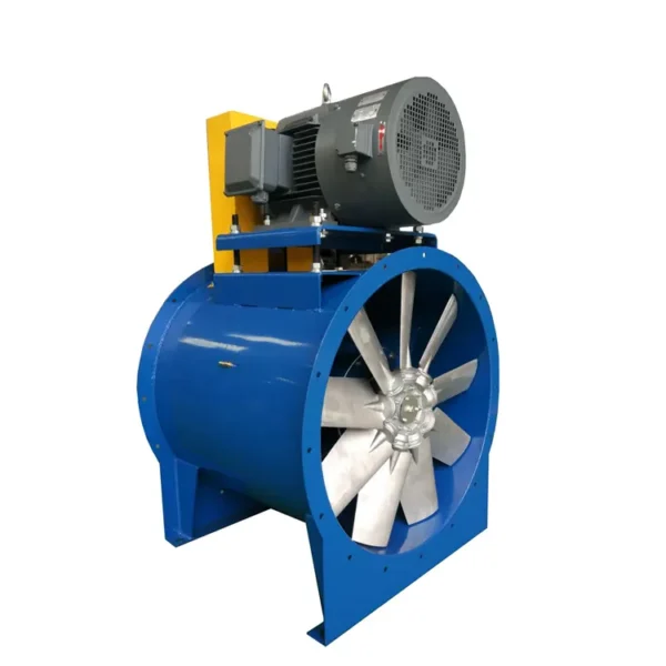Axial Flow Fan, 300mm, 400mm, 500mm, 600mm - view 2