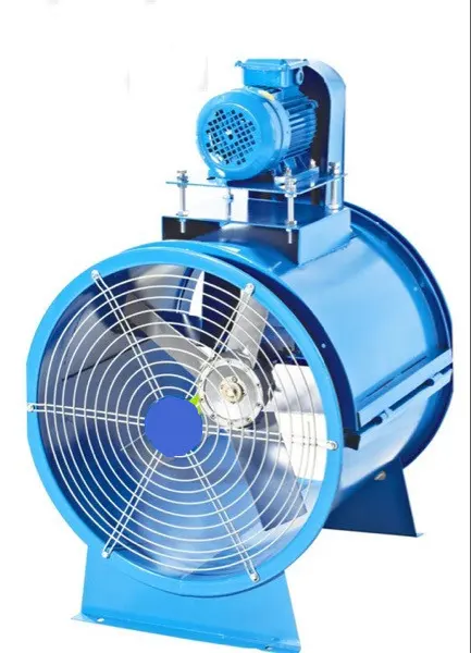 Axial Flow Fan, 300mm, 400mm, 500mm, 600mm - view 4