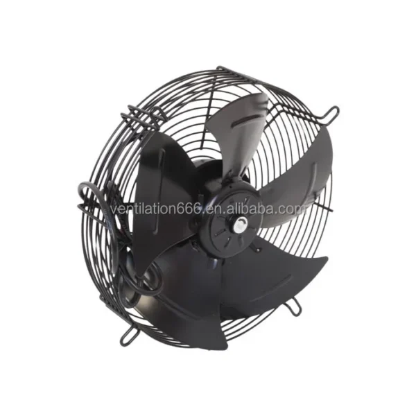 Axial Flow Fan, 300mm, Brushless - view 2