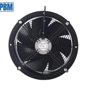 Axial Flow Fan, 300x141mm, 230V, Brushless, Cast