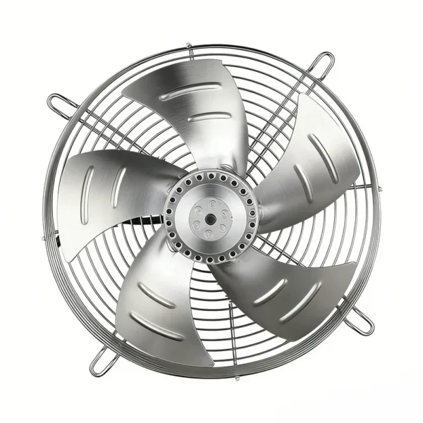 Axial Flow Fan, 304, Stainless, Steel, 220V/380V - view 2