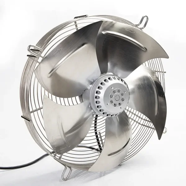 Axial Flow Fan, 304, Stainless, Steel, 220V/380V - view 4