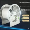 Axial Flow Fan, 304, Stainless, Steel, 380v