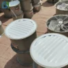 Axial Flow Fan, 304, Stainless, Steel, 380V - view 4