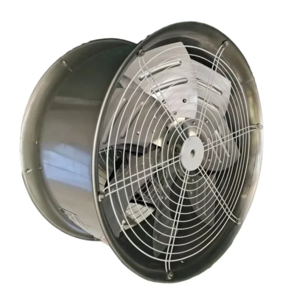 Axial Flow Fan, 304, Stainless, Steel, 380V - view 6