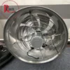 Axial Flow Fan, 304SS, Aluminum - view 5