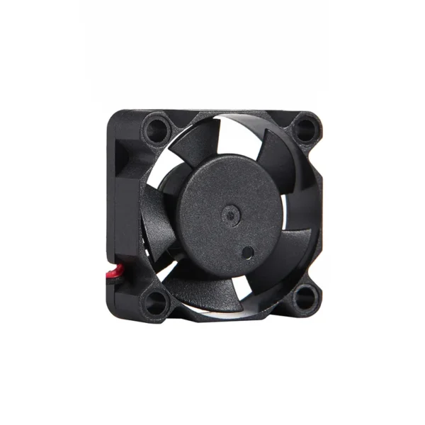 Axial Flow Fan, 30mm, 30*30*10mm, 5V, 12V - view 2