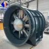 Axial Flow Fan, 36in, 500mm, 2900r/min, 300 - view 2