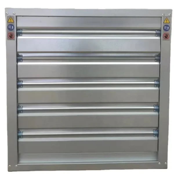 Axial Flow Fan, 36inch, 15000