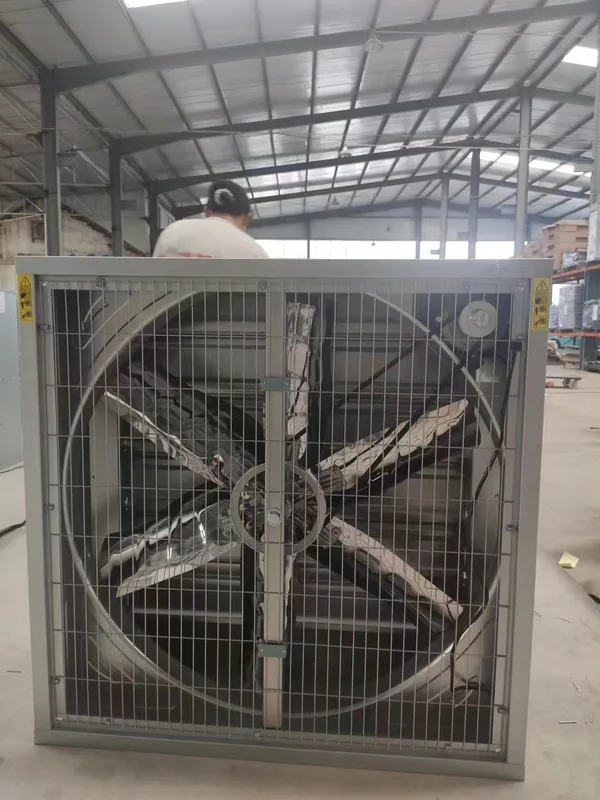 Axial Flow Fan, 36inch, 15000 - view 2