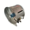 Axial Flow Fan, 380~415V, 50Hz, Aluminum - view 3
