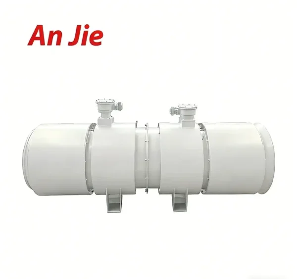 Axial Flow Fan, 380, Electric