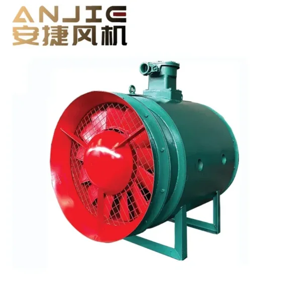 Axial Flow Fan, 380, Electric