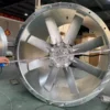 Axial Flow Fan, 380, Electric - view 2