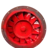 Axial Flow Fan, 380, Electric - view 2