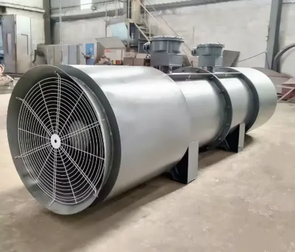 Axial Flow Fan, 380, Electric - view 5