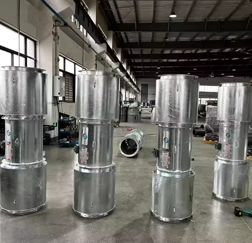 Axial Flow Fan, 380, Electric - view 6