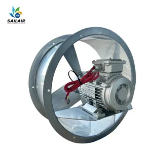 Axial Flow Fan, 380 V, 2000-3500 m³