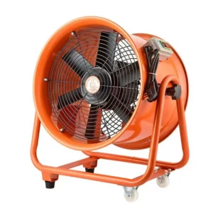Axial Flow Fan, 380 V, Electric