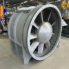 Axial Flow Fan, 380 V, Electric