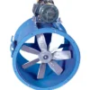 Axial Flow Fan, 380 V, Electric
