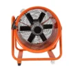 Axial Flow Fan, 380 V, Electric - view 2
