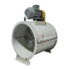 Axial Flow Fan, 380 V, Electric - view 2
