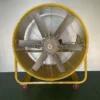 Axial Flow Fan, 380 V, Electric - view 3